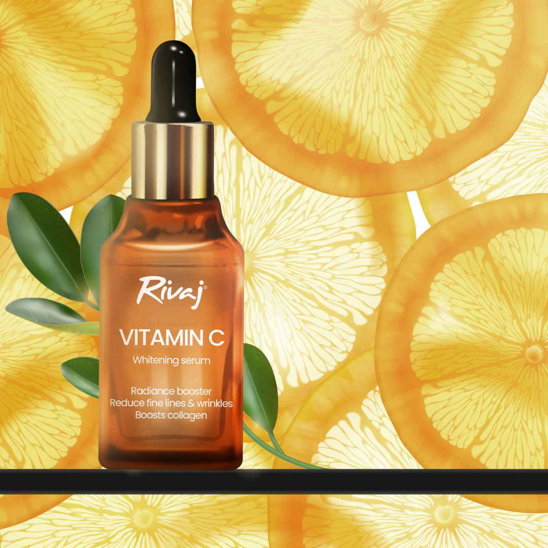 Face Serum - Vitamin C (30ml)